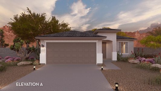 New construction Single-Family house 1771 Aimee Dr, Chino Valley, AZ 86323 plan Leon - image