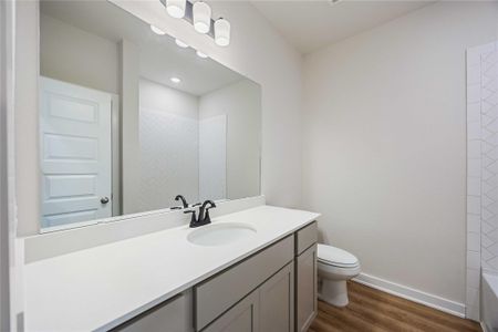 New construction Single-Family house 6719 Pelican Ln, Beasley, TX 77417 plan Arlington - image 7