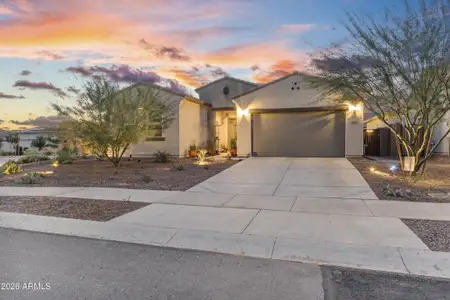 New construction Single-Family house 13172 N 174Th Dr, Surprise, AZ 85388 - image