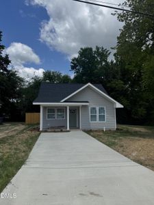 New construction Single-Family house 720 Pennsylvania Ave, Rocky Mount, NC 27801 - image
