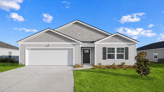 New construction Single-Family house 51 Pollen Dr, Ridgeland, SC 29936 plan Cali - image