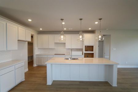 New construction Single-Family house 1732 Ambrosia Rd, Celina, TX 75009 Peridot- photo 19 19