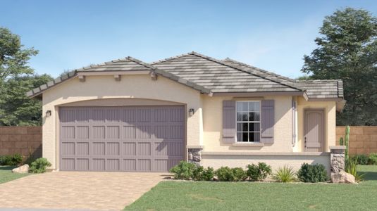 Ventana Ranch: Discovery by Lennar in Buckeye - photo 9 9