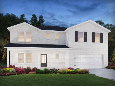 New construction Single-Family house 5585 Cabernet Ln, Braselton, GA 30517 null- photo 0 0