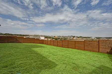 New construction Single-Family house 17616 Absinthe Dr, Austin, TX 78738 The Collins- photo 21 21