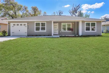 New construction Single-Family house 6938 Se 122Nd Ln, Belleview, FL 34420 - image