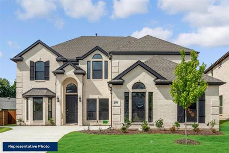 New construction Single-Family house 991 Georgetown, Prosper, TX 75078 null- photo 0