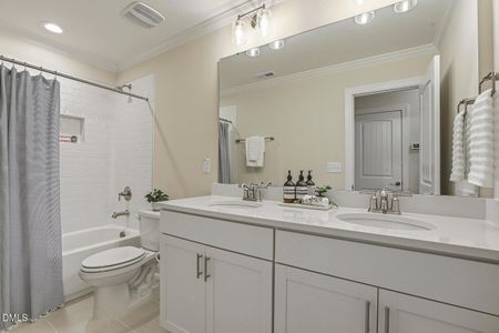 New construction Single-Family house 800 Golfers Vw, Pittsboro, NC 27312 - image 19