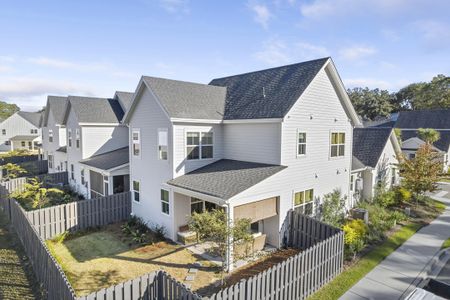 New construction Townhouse house 100 Risewell Ct, Johns Island, SC 29455 - image