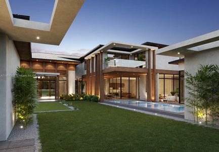 New construction Single-Family house 17311 Sw 52Nd Ct, Southwest Ranches, FL 33331 - image