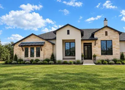 New construction Single-Family house 497 James Wy, Castroville, TX 78009 plan 3494 - image