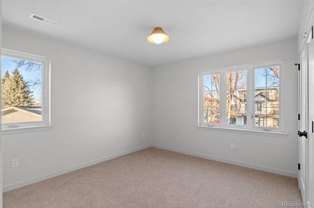 New construction Duplex house 2643 S Bannock St, Denver, CO 80223 null- photo 27 27