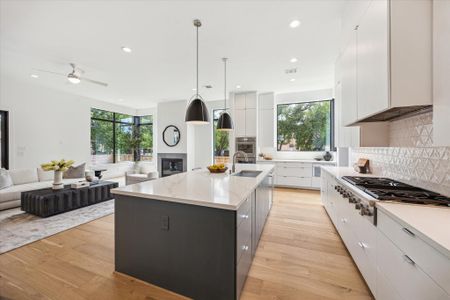 New construction Single-Family house 3851 Merrick St, Houston, TX 77025 - image 9