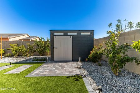 New construction Single-Family house 3475 E Isla Ave, San Tan Valley, AZ 85143 plan Mason - 3 Car Garage Included - image