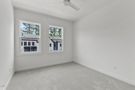 New construction Townhouse house 6420 Tanner Oak Lane, Raleigh, NC 27613 - photo 25 25