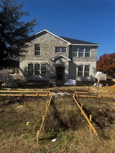 New construction Single-Family house 301 S Stewart Avenue, Lancaster, TX 75146 - photo 0