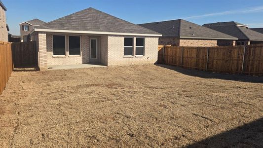 New construction Single-Family house 1608 Teton River Dr, Blue Ridge, TX 75424 X30C Caroline- photo 2 2