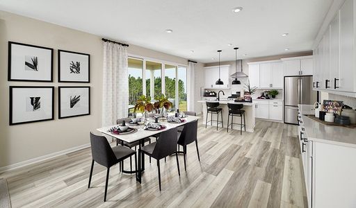 New construction Single-Family house 5213 Bee Balm St, Lake Hamilton, FL 33851 plan Ammolite - image 11