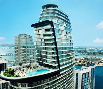 New construction Condo house 300 Biscayne Blvd Way, Unit 3707, Miami, FL 33131 null- photo 0 0