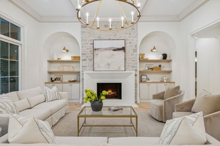 The Grove by Ford Classic Homes in College Grove - image 10