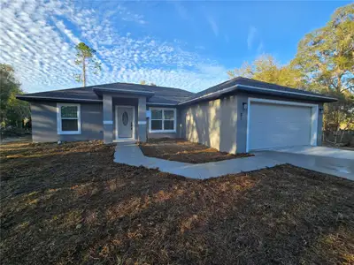 New construction Single-Family house 61 Locust Run, Ocala, FL 34472 - image