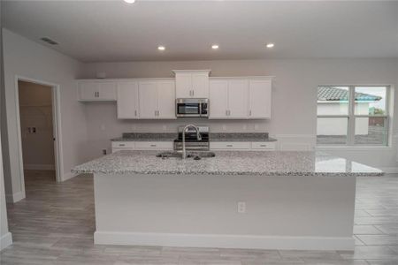 New construction Single-Family house 4443 Juliana Lake Dr, Auburndale, FL 33823 2405- photo 7 7