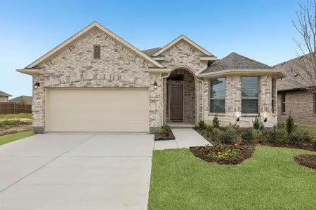 New construction Single-Family house 4533 Aralia St, Fort Worth, TX 76036 plan Bridgeport - image