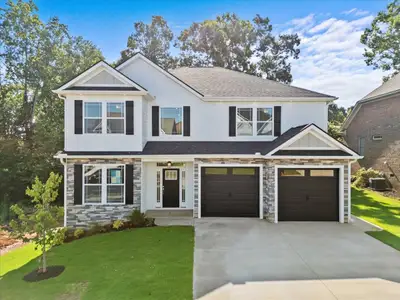 New construction Single-Family house 100 Double Crest Dr, Taylors, SC 29687 - image