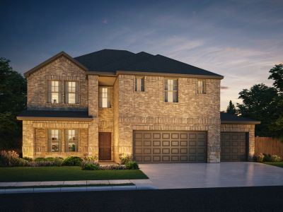 New construction Single-Family house 4931 Great Oaks Drive, Pearland, TX 77584 - photo 0