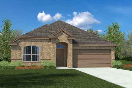 New construction Single-Family house 1337 Honey Creek Dr, DeSoto, TX 75115 carlsbad- photo 0