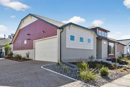 New construction Single-Family house 5136 N Quemoy Ct, Aurora, CO 80019 - image