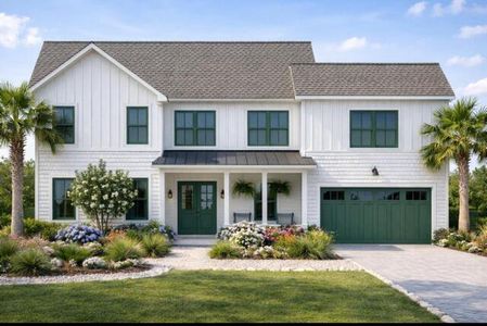New construction Single-Family house 933 Mccants Dr, Mount Pleasant, SC 29464 - image