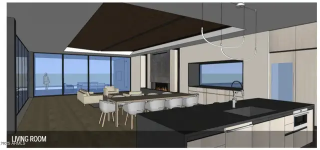 New construction Single-Family house 9300 E Via Montoya Pl, Scottsdale, AZ 85255 - image