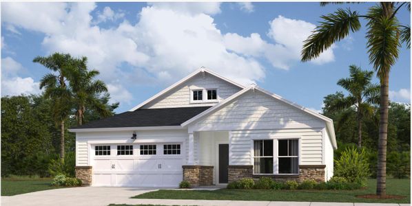 New construction Single-Family house 103 Norses Bay Ct, Summerville, SC 29486 plan AVERY - image