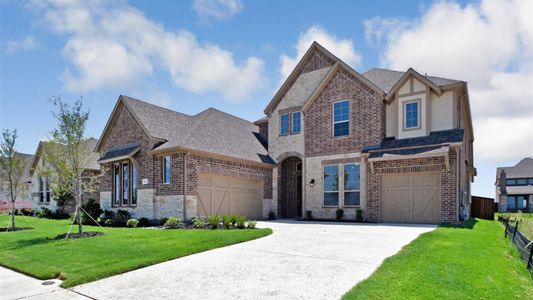 New construction Single-Family house 2003 Euclid Dr, Rockwall, TX 75087 plan Bingham II - image