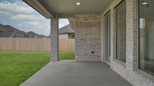 New construction Single-Family house 9938 Monstenco Trl, San Antonio, TX 78254 2426W- photo 25 25