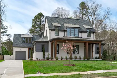 New construction Single-Family house 1412 Pony Run Rd, Raleigh, NC 27615 - image