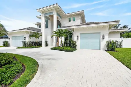 New construction Single-Family house 192 River Dr, Jupiter, FL 33469 - image