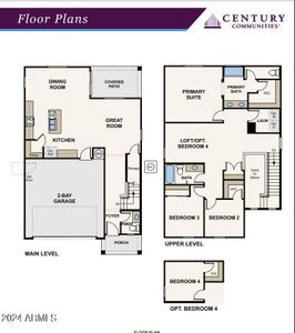 Plan 1946 mls floor plan