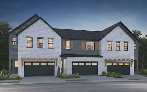 New construction Single-Family house 25007 Sprenger Dr, Cornelius, NC 28031 plan Lawson - image