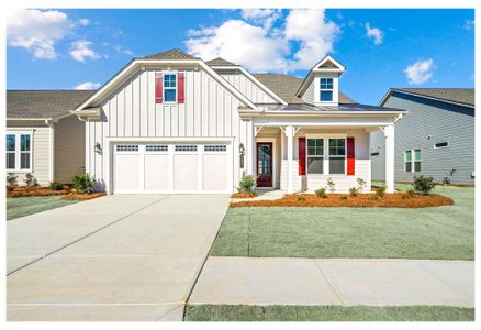 New construction Single-Family house 111 Catalina Ct, Newnan, GA 30263 Madison- photo 41 41