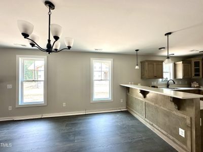 New construction Single-Family house 316 S Darden St, Kenly, NC 27542 null- photo 3 3