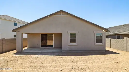 New construction Single-Family house 10039 S 23Rd Dr, Phoenix, AZ 85041 plan Tapatio - image
