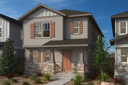 New construction Single-Family house 5263 N Elk St, Aurora, CO 80019 null- photo 1 1