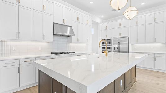 New construction Single-Family house 5237 Rivo Alto Cir, Westlake, FL 33470 plan Sydney - image 6