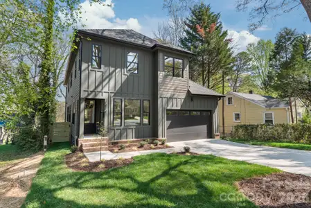 New construction Single-Family house 1814 Logie Ave, Charlotte, NC 28205 - image