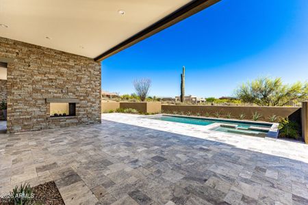 New construction Single-Family house 38001 N 93Rd Pl, Scottsdale, AZ 85262 - image