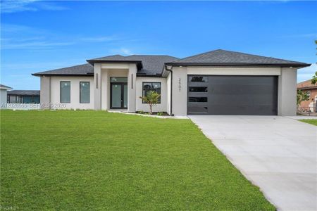 New construction Single-Family house 2507 39Th St Sw, Lehigh Acres, FL 33976 - image