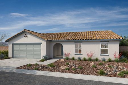 New construction Single-Family house 48717 N San Vincent Ln, Gold Canyon, AZ 85118 plan 1330 - image
