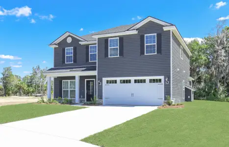 New construction Single-Family house Richmond Hill, GA 31324 plan Greybeard - image 1